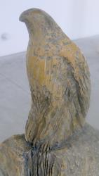 Etruscan Bird (detail)