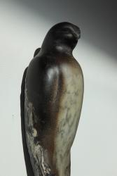 "Wood Falcon" detail