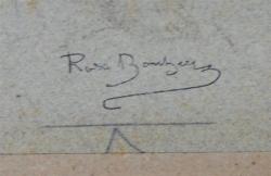 rosabonheur signature
